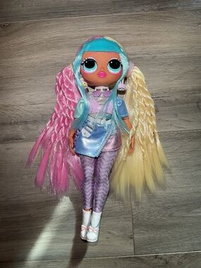 LOL OMG Doll Candylicious original